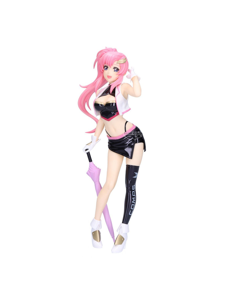GUNDAM - Lacys Clyne - Figurine Glitter & Glamours 22cm GUNDAM - Lacys Clyne - Figurine Glitter & Glamours 22cm