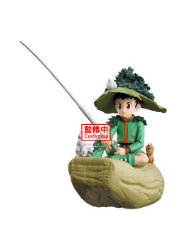 HUNTER X HUNTER - Gon - Figurine Memorable Saga 11cm