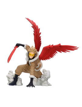 MY HERO ACADEMIA - Hawks - Figurine The Amazing Heroes Plus 11cm