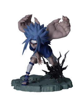 NARUTO - Sasuke - Figurine Memorable Saga 10cm