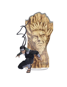 NARUTO SHIPPUDEN - Sarutobi Hiruzen - Figurine Panel Spectacle 18cm
