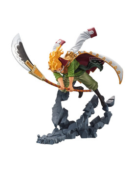ONE PIECE - Edward Newgate - Figurine Manhood Special 2/2 10cm