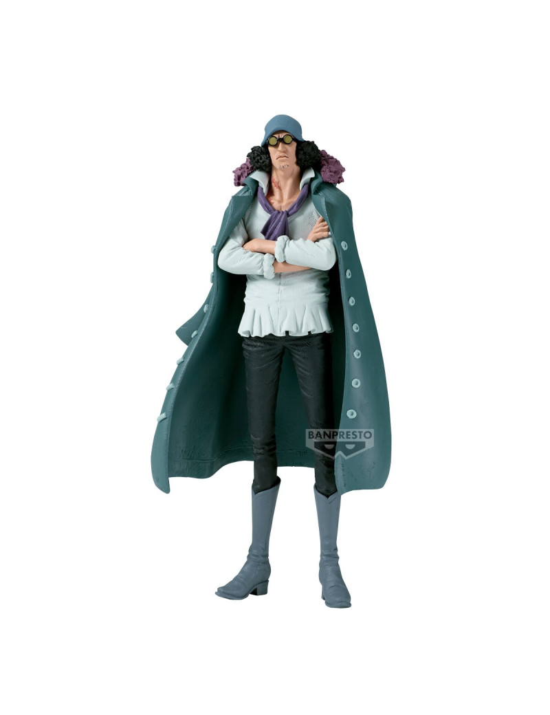 ONE PIECE - Kuzan - Figurine King Of Artist 23cm ONE PIECE - Kuzan - Figurine King Of Artist 23cm
