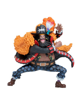ONE PIECE - Marshall D. Teach - Figurine Battle Record Collection 11cm