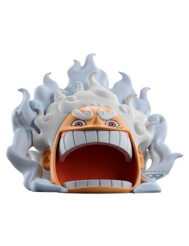 ONE PIECE - Monkey D. Luffy Gear 5 - Figurine 10cm