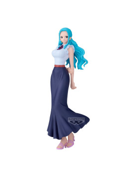 ONE PIECE - Nefeltari Vivi - Figurine DXF-Extra 18cm