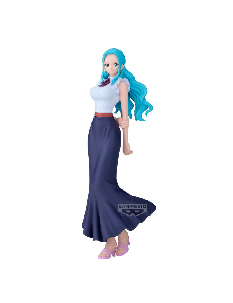 ONE PIECE - Nefeltari Vivi - Figurine DXF-Extra 18cm ONE PIECE - Nefeltari Vivi - Figurine DXF-Extra 18cm