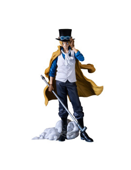 ONE PIECE - Sabo - Figurine Premium The Anime 30cm