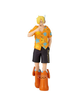 ONE PIECE - Sanji - Figurine The Shukko 17cm
