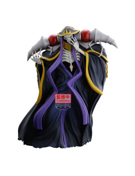 OVERLORD - Ainz Ooal Gown - Figurine 22cm