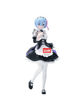 RE ZERO - Rem - Figurine Glitter & Glamours 24cm