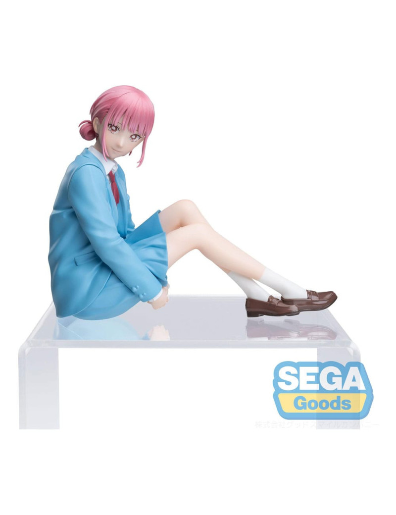 BLUE BOX - Hina Chono - Statuette PM Perching 10cm BLUE BOX - Hina Chono - Statuette PM Perching 10cm