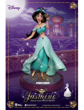 DISNEY ALADDIN - Jasmine - Statuette Master Craft 38cm