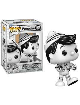 DISNEY - POP N° 1525 - Pinocchio (Sketch)