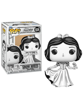 DISNEY - POP N° 1526 - Blanche Neige (Sketch)