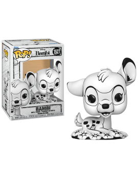 DISNEY - POP N° 1527 - Bambi (Sketch)