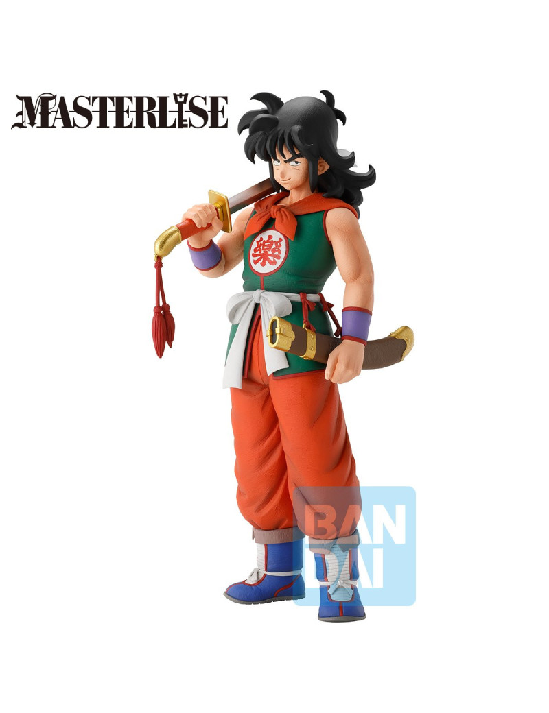 DRAGON BALL - Yamcha - Figurine Son Goku Training Section 21cm DRAGON BALL - Yamcha - Figurine Son Goku Training Section 21cm