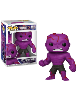 MARVEL WHAT IF S2 - POP N° 1465 - Happy "The Freak" Hogan