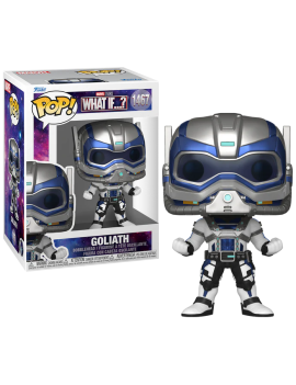 MARVEL WHAT IF S2 - POP N° 1467 - Goliath