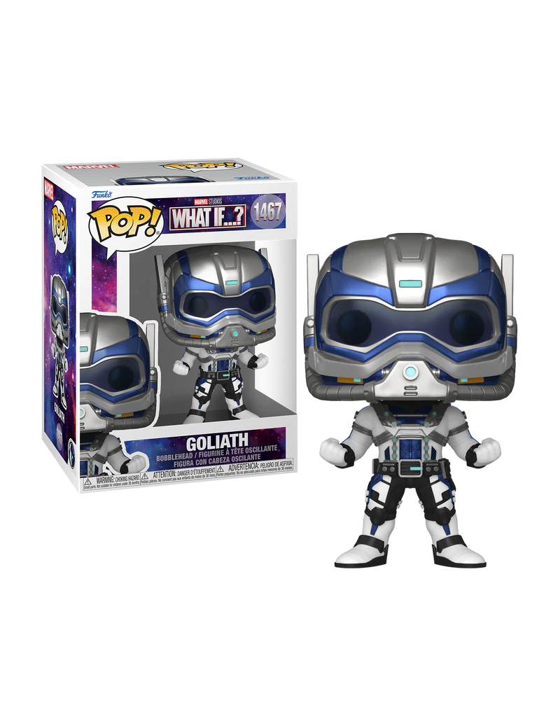 MARVEL WHAT IF S2 - POP N° 1467 - Goliath MARVEL WHAT IF S2 - POP N° 1467 - Goliath