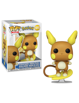 POKEMON - POP Games N° 1011 - Raichu (Alolan)