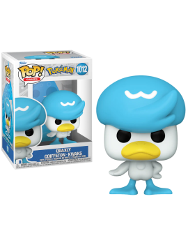 POKEMON - POP Games N° 1012 - Coiffeton