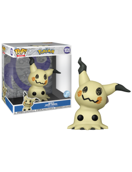 POKEMON - POP JUMBO Games N° 1020 - Mimiqui