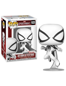 SPIDER-MAN 2 - POP Games N° 1025 - Anti-Venom Peter