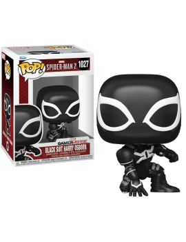 SPIDER-MAN 2 - POP Games N° 1027 - Harry Osborn (Black Suit)