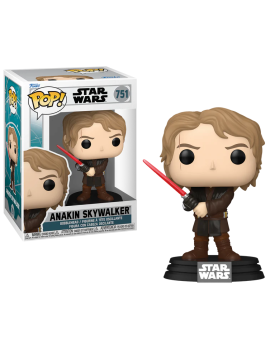 STAR WARS AHSOKA - POP N° 751 - Anakin Skywalker