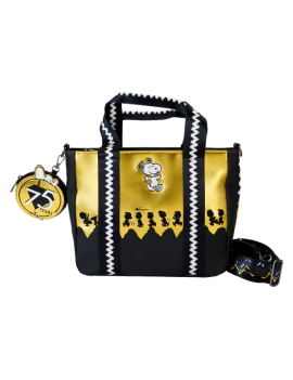 PEANUTS - 75ème Anniversaire - Tote Bag LoungeFly