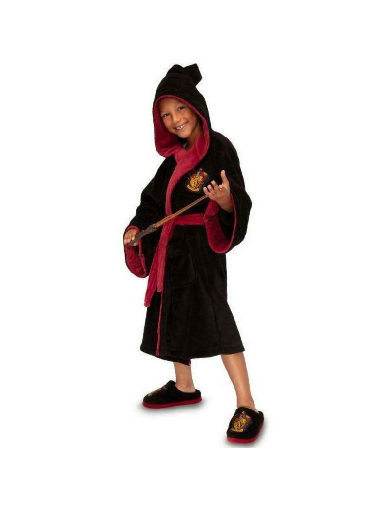 HARRY POTTER - Gryffondor - Peignoir Kids (10-12yo) HARRY POTTER - Gryffondor - Peignoir Kids (10-12yo)