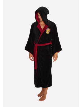 HARRY POTTER - Peignoir Homme - Gryffindor - Adulte - Taille Unique