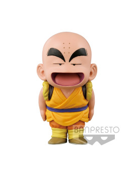 DRAGON BALL - Krillin - Figurine Banpresto 14cm
