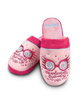 HARRY POTTER - Luna Lovegood - Pantoufles Femmes EU 38-43