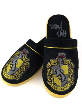 HARRY POTTER - Pantoufles - Hufflepuff EU 42-44