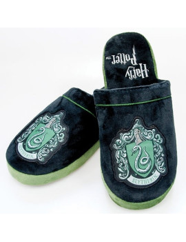 HARRY POTTER - Serpentard - Pantoufles EU 38-41