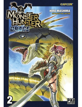MONSTER HUNTER ORAGE - Tome 2 - Nouvelle Edition