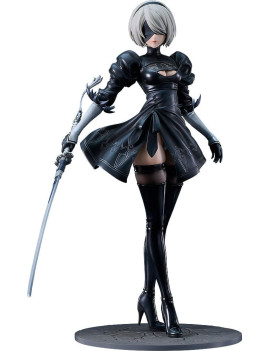 NIER AUTOMATA VER1.1a - 2B - Statuette 24cm