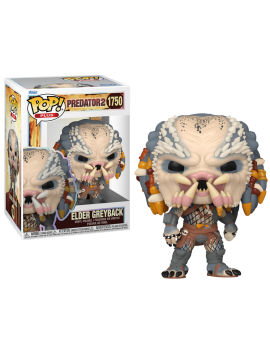PREDATOR - POP Movies N° 1750 - Elder Greyback