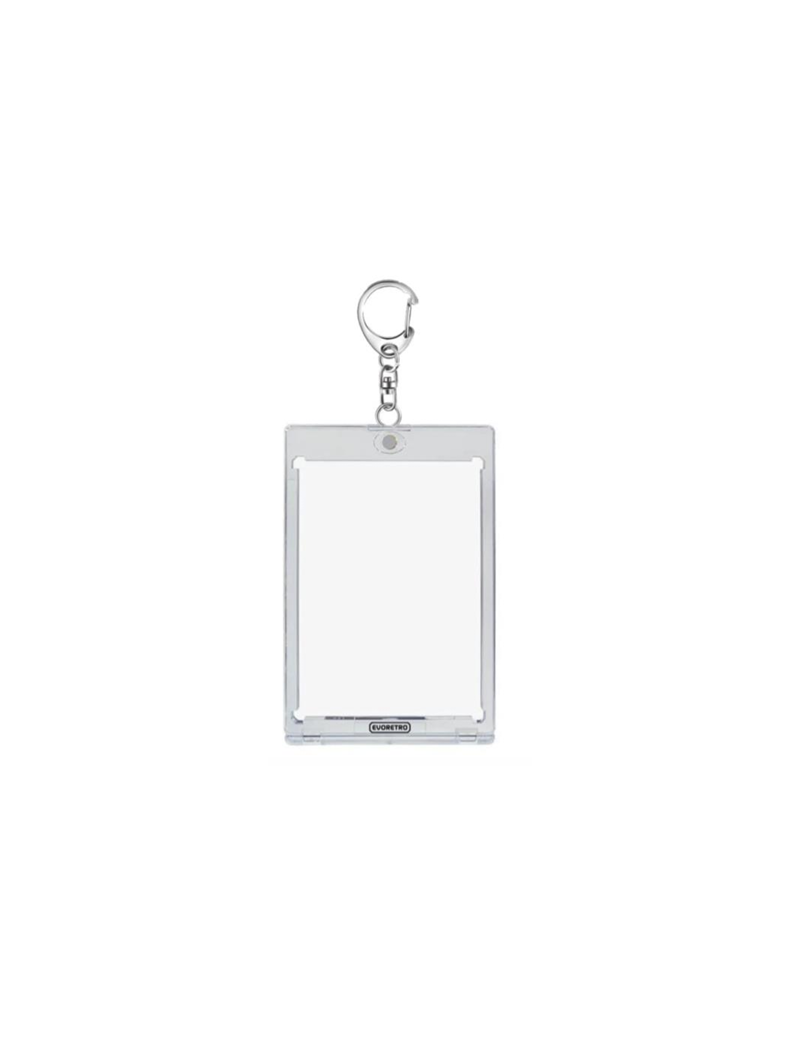 EVORETRO - Magnetic card holder keychain EVORETRO - Magnetic card holder keychain