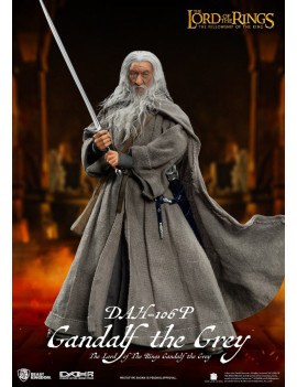 LE SEIGNEUR DES ANNEAUX - Gandalf - Statuette 20.5cm