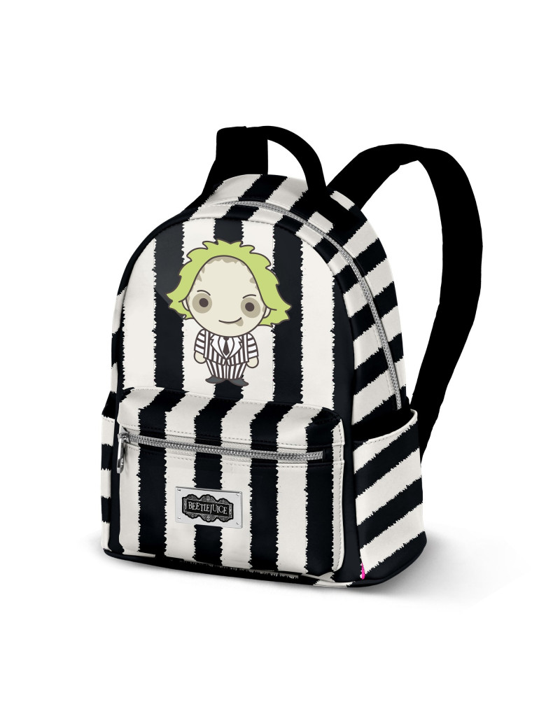 BEETLEJUICE - Sac à Dos Heady '27x21x14cm' BEETLEJUICE - Sac à Dos Heady '27x21x14cm'