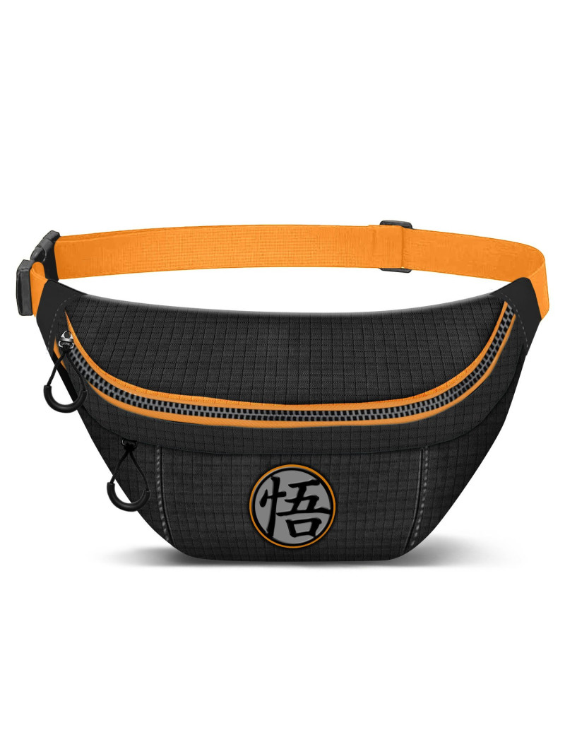 DRAGON BALL Z - Logo - Sac Banane '20x15x7cm' DRAGON BALL Z - Logo - Sac Banane '20x15x7cm'
