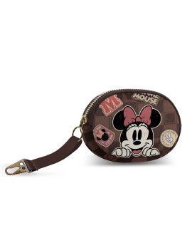 MINNIE - Journey - Porte-Monnaie 'Pill' - '12x8,5x1,5cm