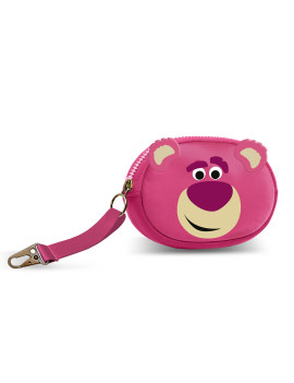TOY STORY - Lotso - Porte-Monnaie 'Pill' - '12x8,5x1,5cm