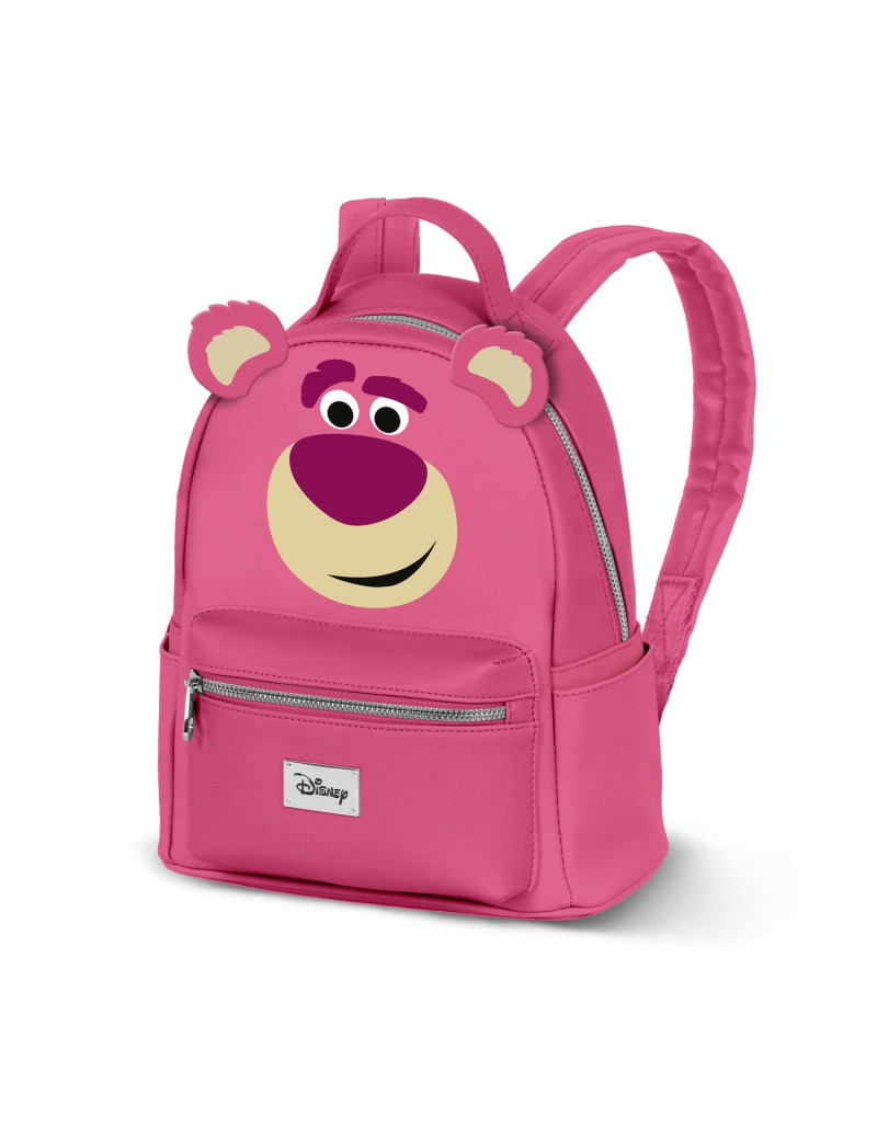 TOY STORY - Lotso - Sac à Dos Heady '27x21x14cm' TOY STORY - Lotso - Sac à Dos Heady '27x21x14cm'