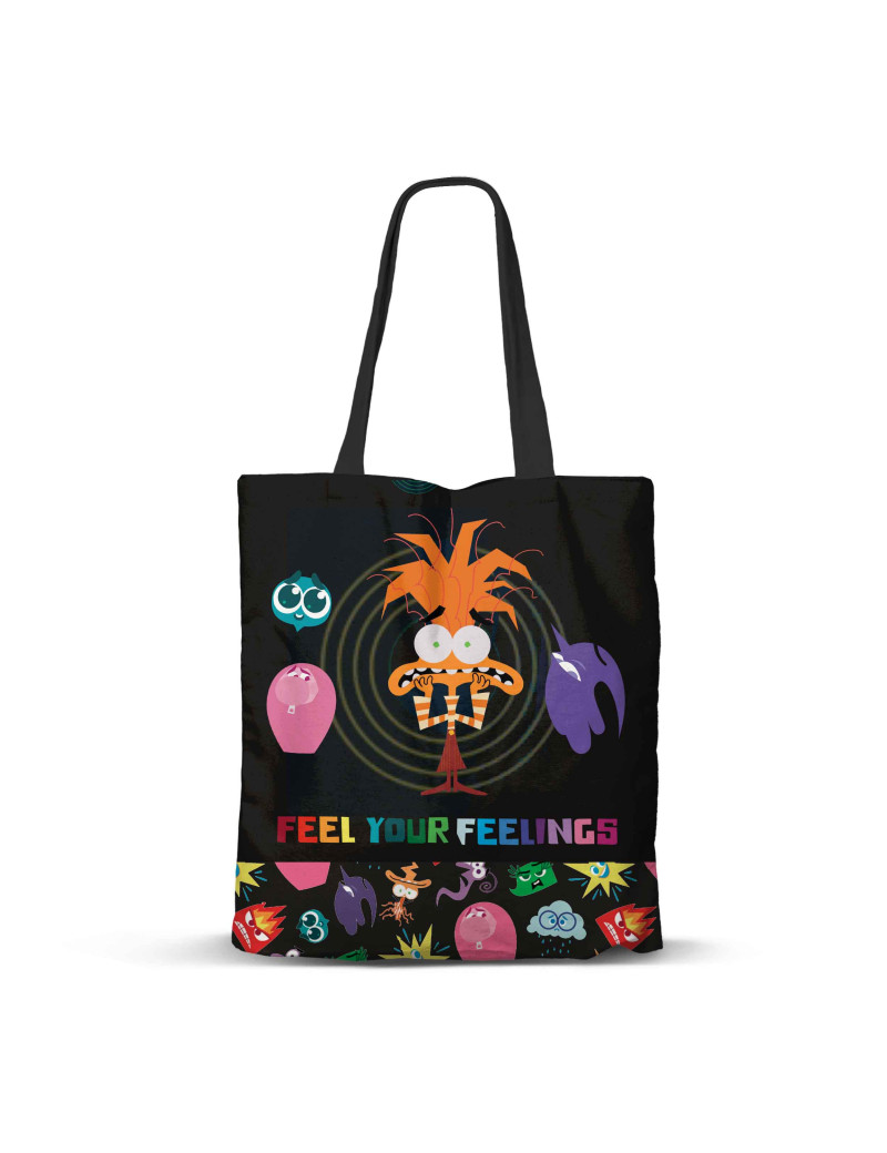 VICE-VERSA 2 - Totebag '40x30x1cm' VICE-VERSA 2 - Totebag '40x30x1cm'