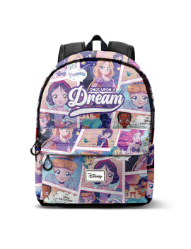 DISNEY - Princesses - Sac à Dos HS FAN '44x31x18cm'