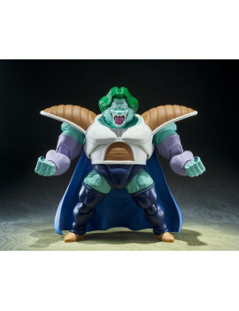 DRAGON BALL Z - Zarbo "True Power" - Figurine S.H. Figuarts 16cm